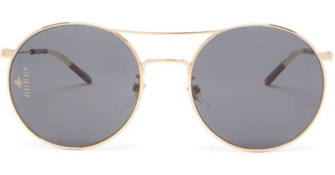 óculos de sol masculino gucci|Round & Aviator Glasses US .